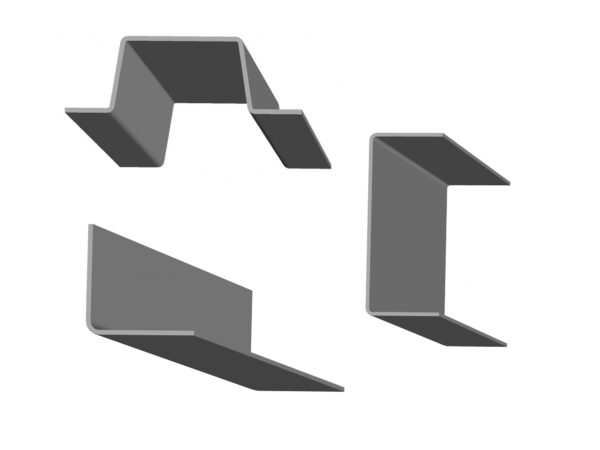 Angular / Perfil U / Omega Guebwiller 0