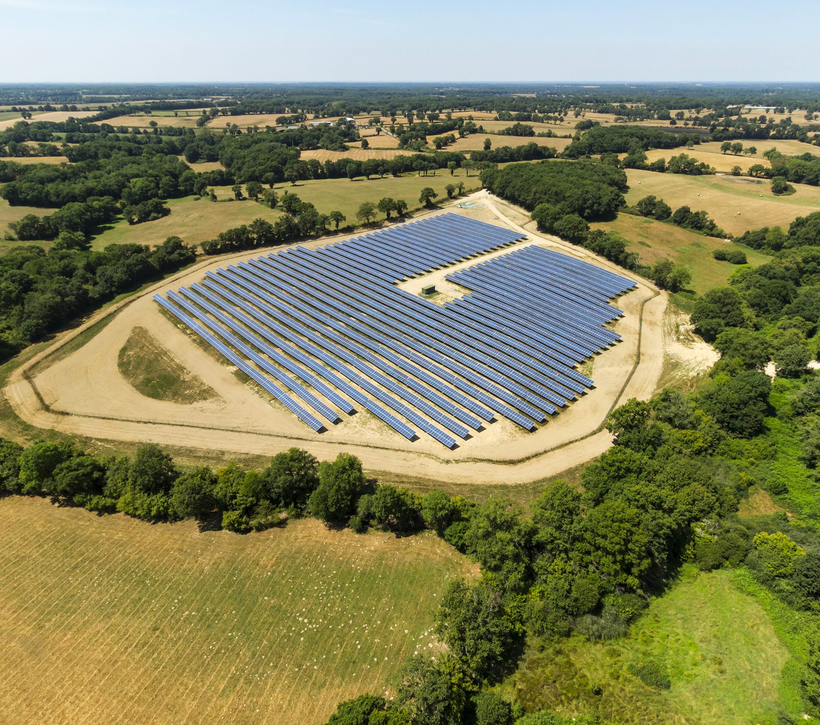 Estructura solar Wittenheim