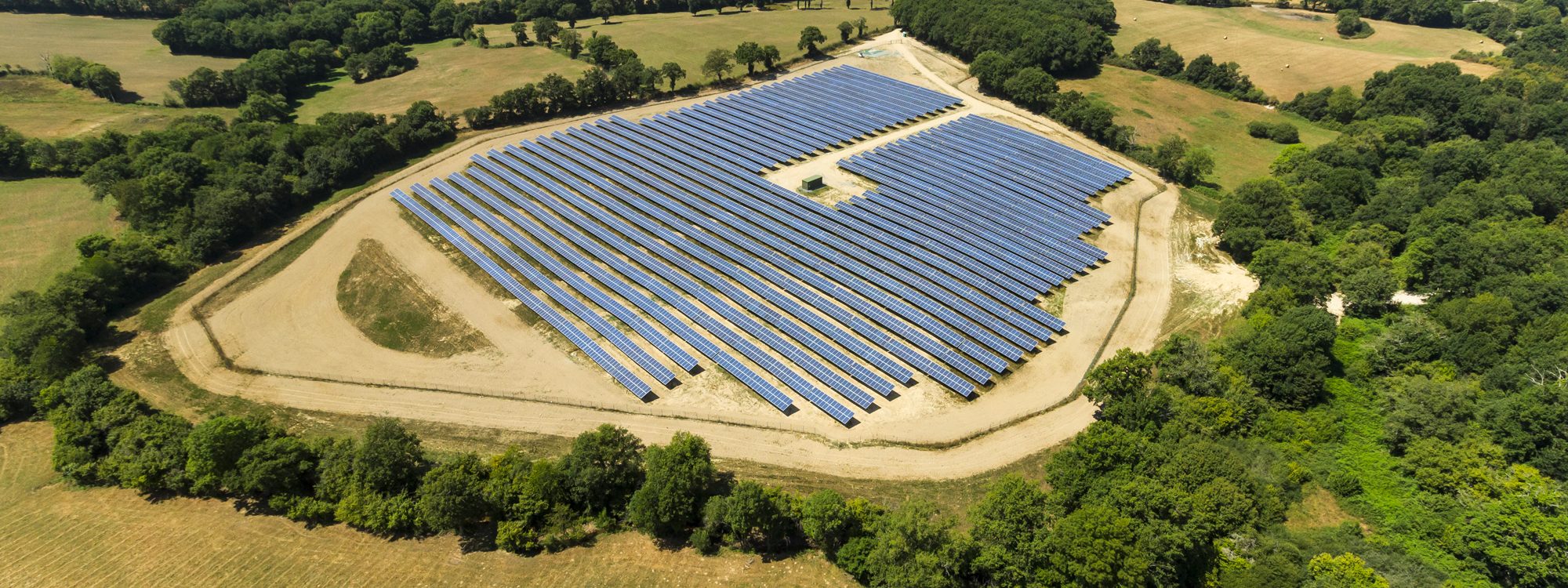 Estructura solar Wittenheim